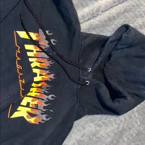 Thrasher hoodie
